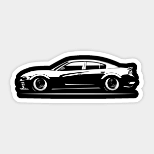 2021 Charger 392 Scat Pack Sticker